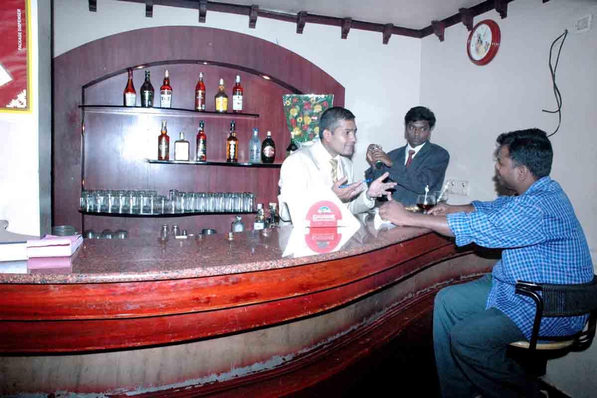 Parvathi Residency Hotel Nagarkovil Kültér fotó