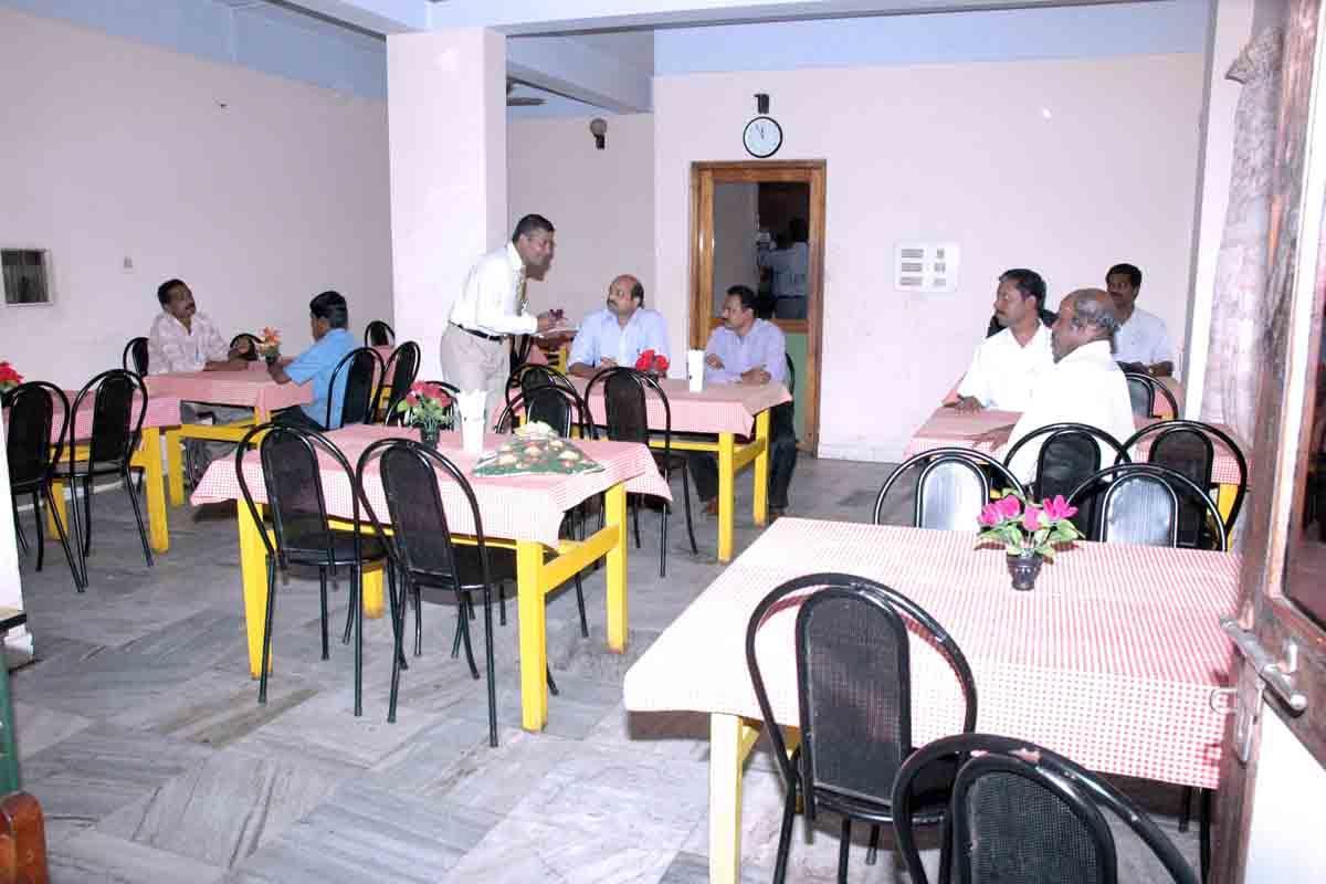 Parvathi Residency Hotel Nagarkovil Kültér fotó
