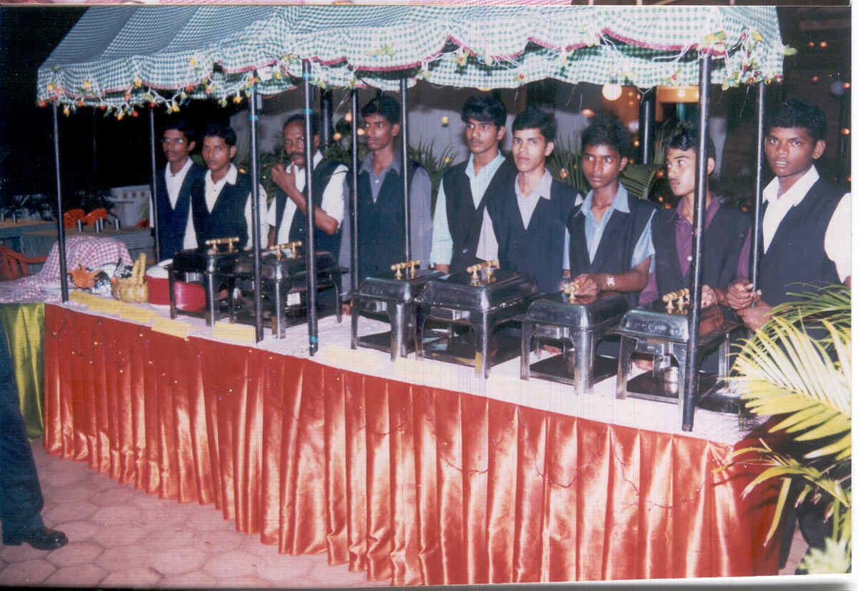 Parvathi Residency Hotel Nagarkovil Kültér fotó
