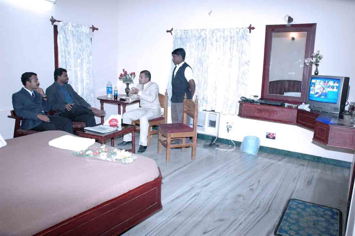 Parvathi Residency Hotel Nagarkovil Kültér fotó