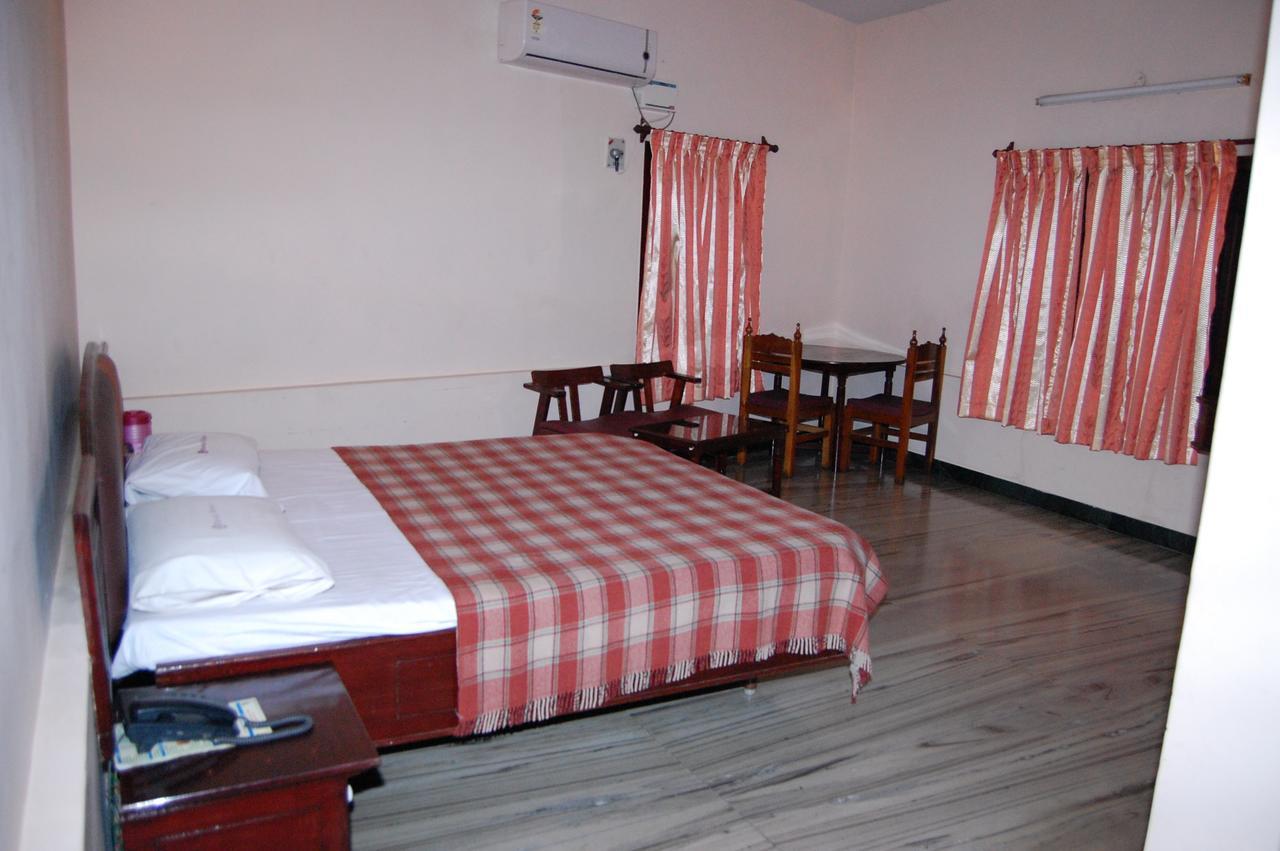 Parvathi Residency Hotel Nagarkovil Kültér fotó