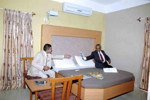 Parvathi Residency Hotel Nagarkovil Kültér fotó