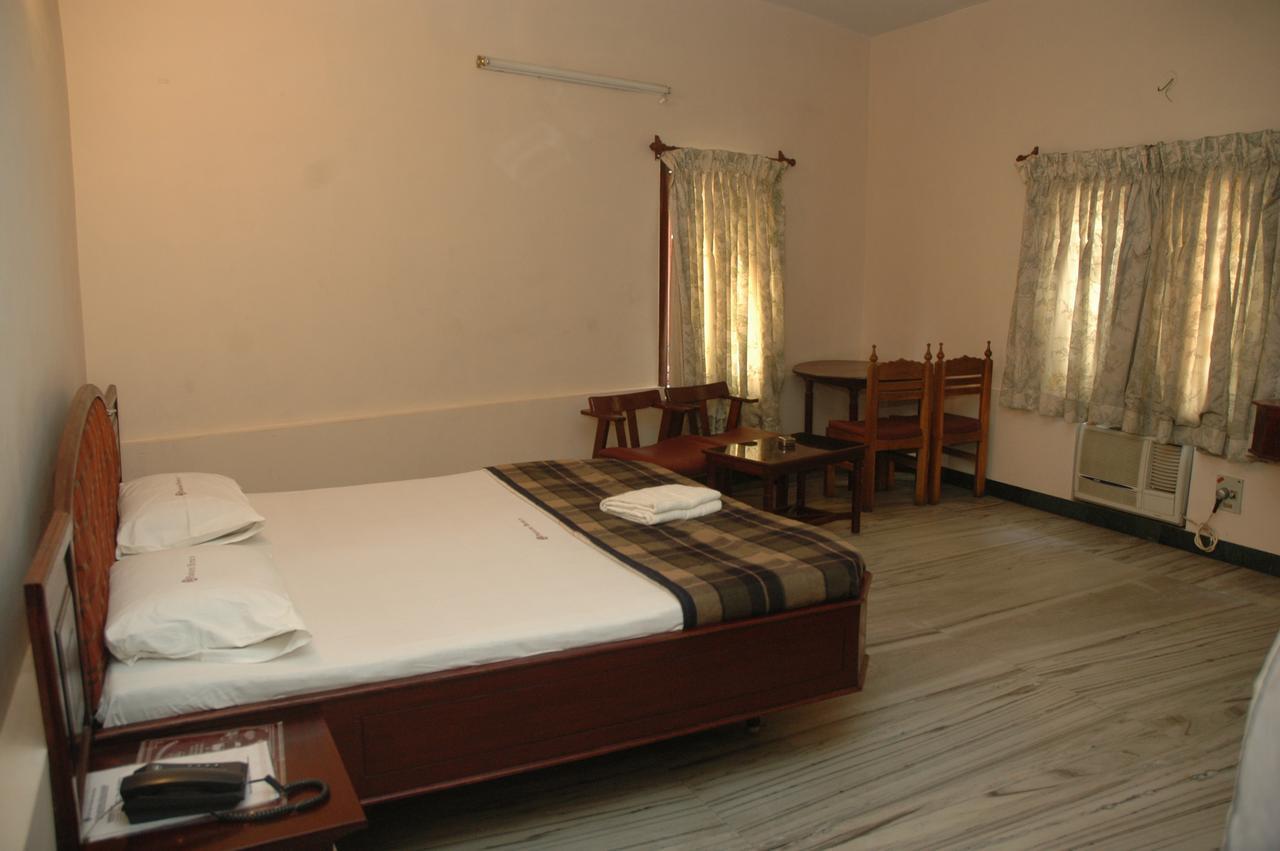 Parvathi Residency Hotel Nagarkovil Kültér fotó