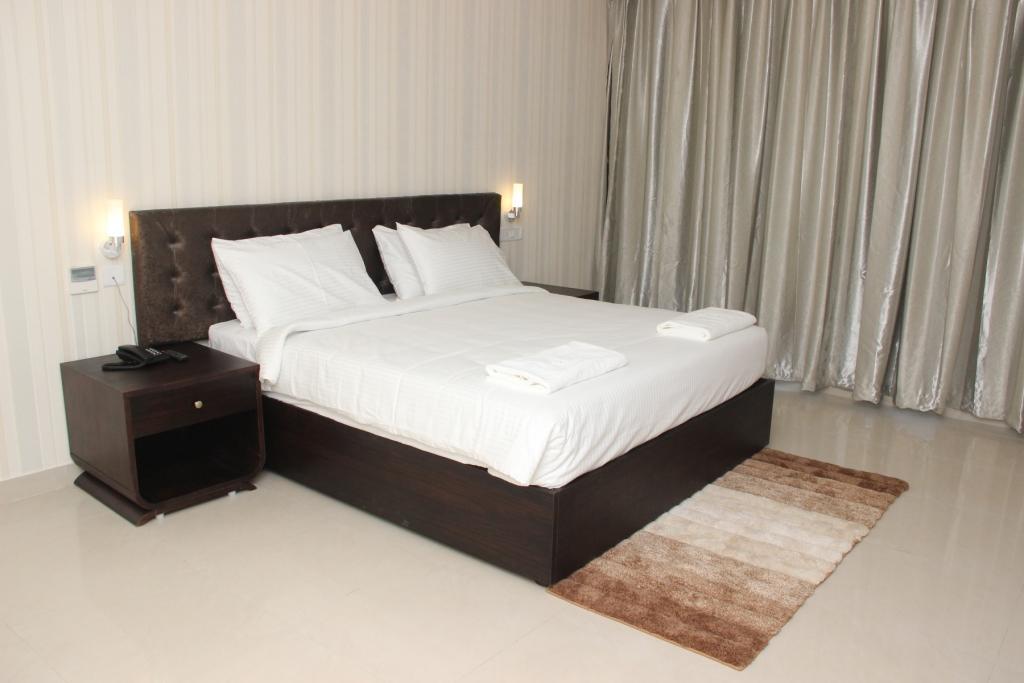Parvathi Residency Hotel Nagarkovil Kültér fotó