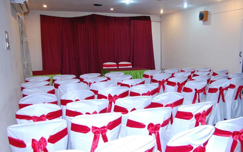 Parvathi Residency Hotel Nagarkovil Kültér fotó